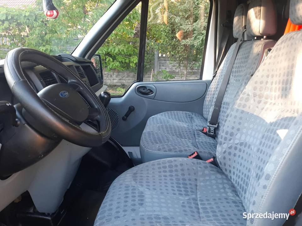 Ford Transit 22 TDCi 2009 1 Właściciel w Niski Biłgoraj