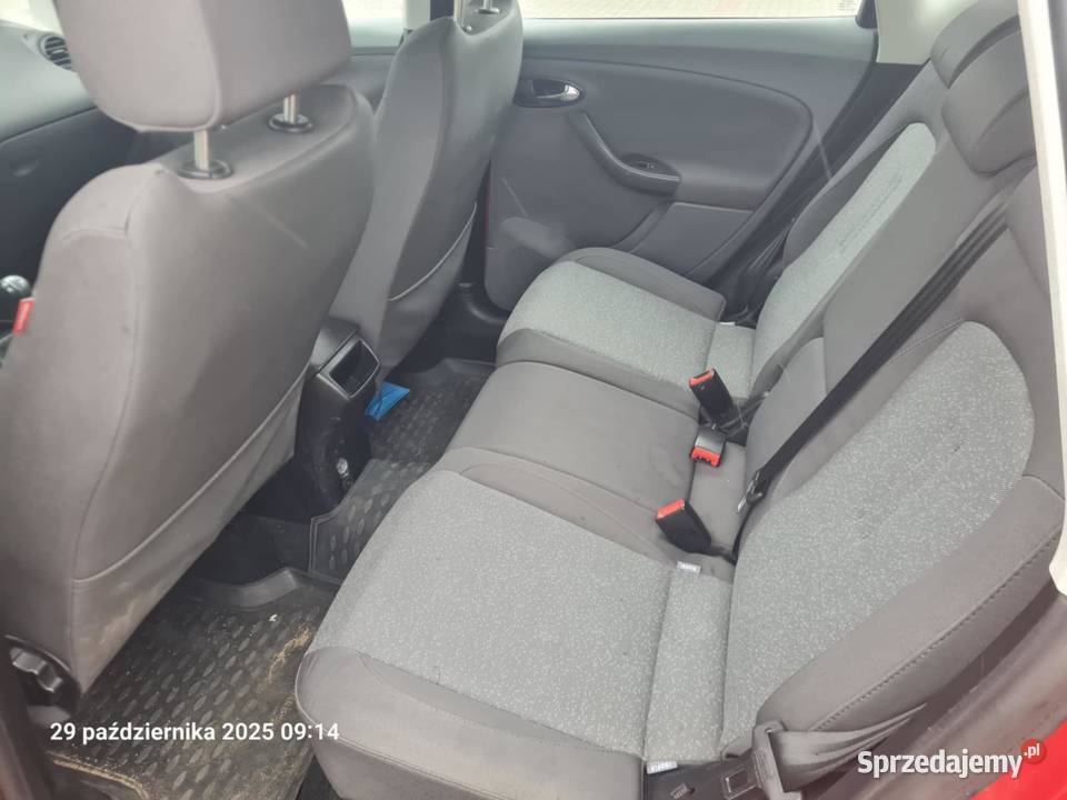 ALTEA ładna długie opłaty 2005r Grajewo