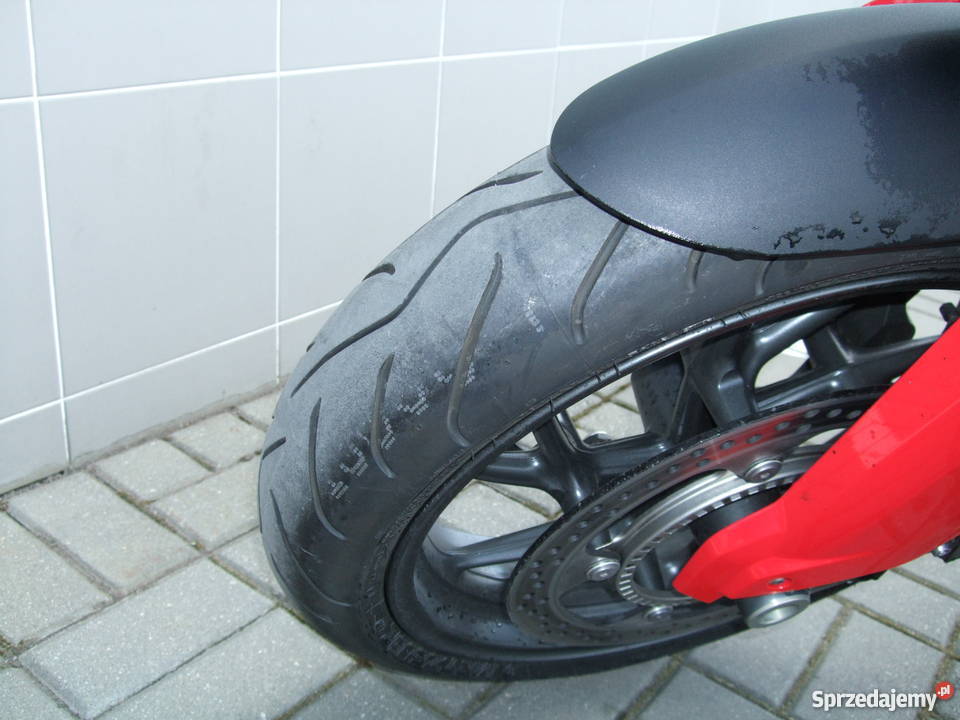 BMW K1300R BMW Gdynia