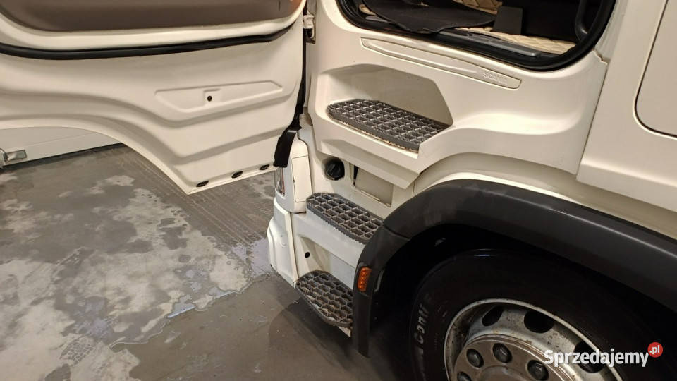 Scania R460 Super E6 180t 4x2 NA Highline Rok produkcji 2023 Grójec