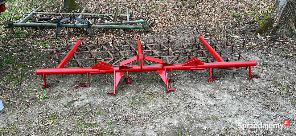 Brony 3 polowe składane Hucisko Jawornickie