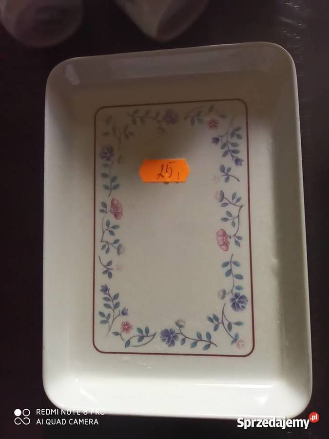 Tacka mała Plastik Summer Chinz Johnson Brothers