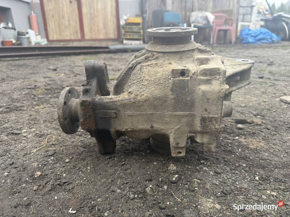 Dyfer BMW e46 318i Landek