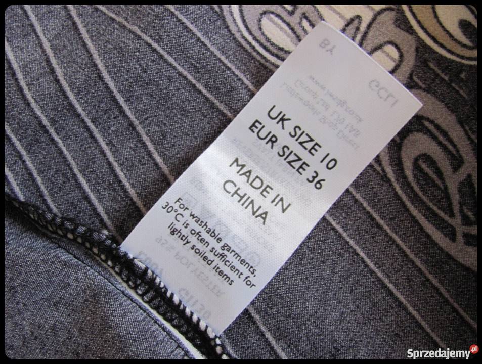 LIPSY LONDON sukienka letnia odsłonięte plecy 38 kolorowy Płock