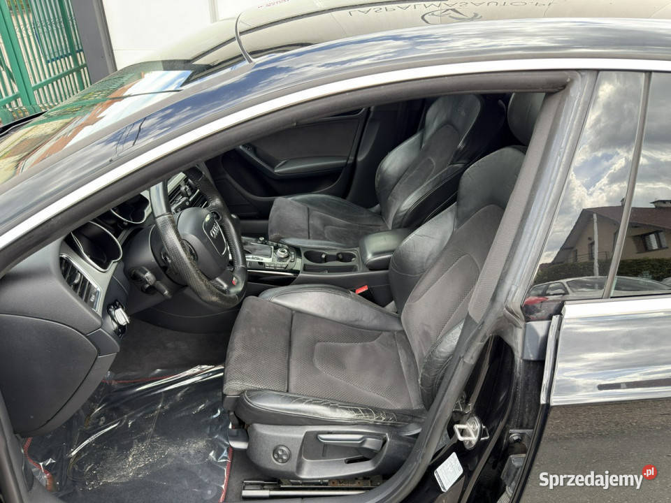 Audi A5 Coupe RatyZamiana Gwarancja 27 TDI Sline możliwa zamiana Gdów sprzedam
