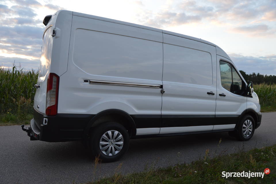 Ford Transit L3H2 201920r Full NaviKameraSkóra Siedlce sprzedam