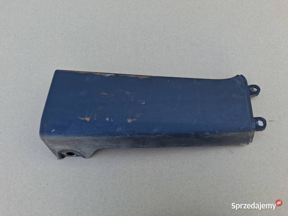 SCANIA R S LISTWA MASKOWNICA NAROŻNIKA ZDERZAKA Bieleń