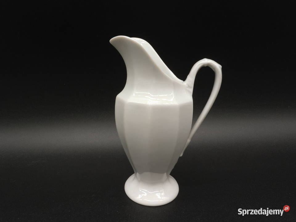 Porcelanowy mlecznik Frstenberg fason Grecque Raszków