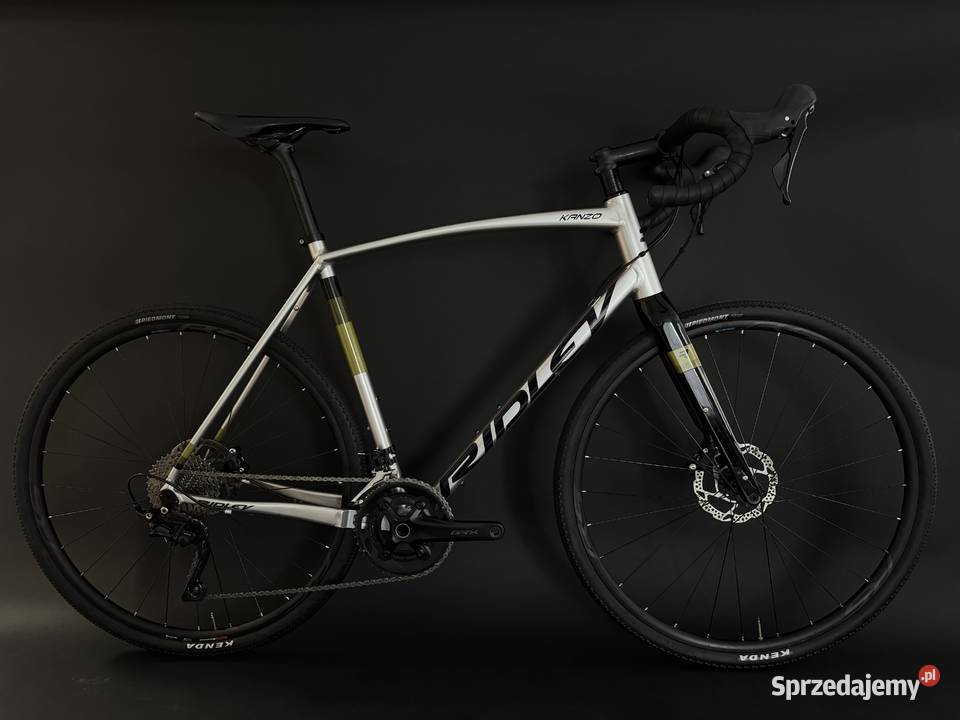 Rower gravelowy RIDLEY KANZO ADVENTURE gravel Łódź
