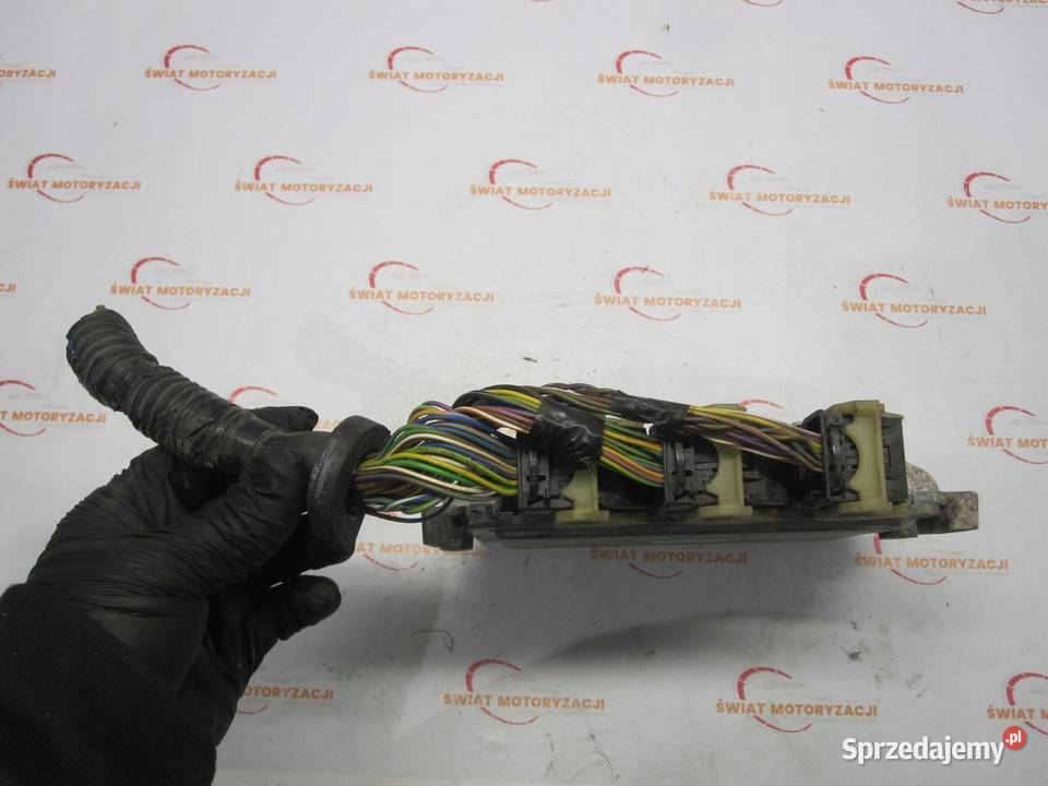 FORD FOCUS MK3 III 11r sterownik komputer Motoryzacja Kielce