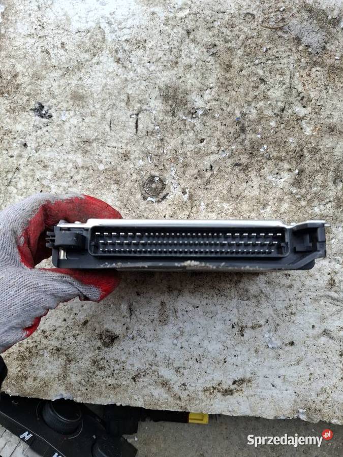 Komputer Sterownik Silnika Audi A4 B5 24 Lift Pozostałe Wisznice sprzedam
