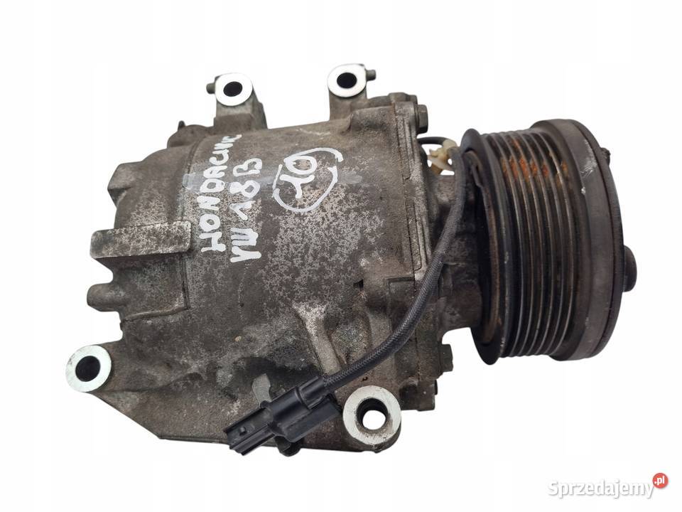 SPRĘŻARKA KLIMATYZACJI Honda Civic VIII 18 VTEC osobowe lubelskie Chełm