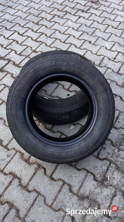 Opony letnie Nexen 21565 R16 Białystok