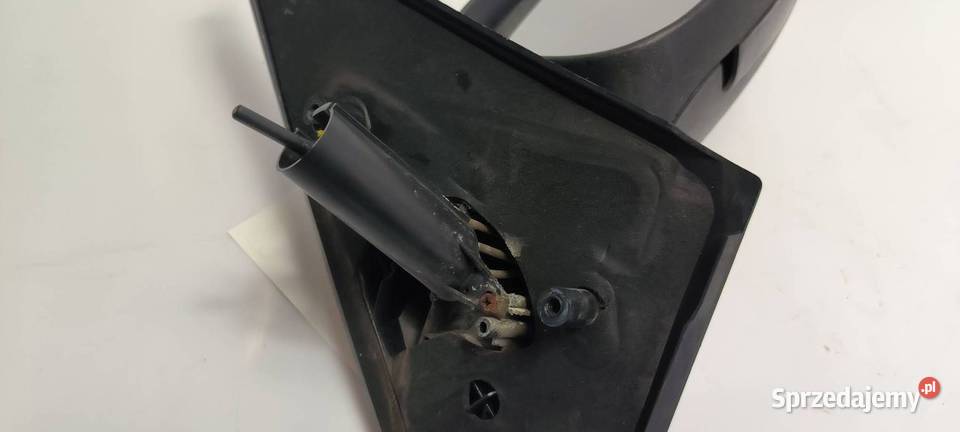 LUSTERKO PRAWE RENAULT CLIO II TED99 Lipno