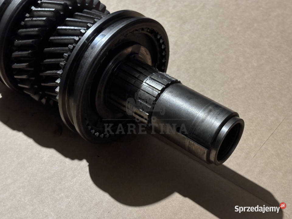 Valtra T174 T213 N103 N121 N121 8050 Wał Wałek wielkopolskie Jastrzębniki