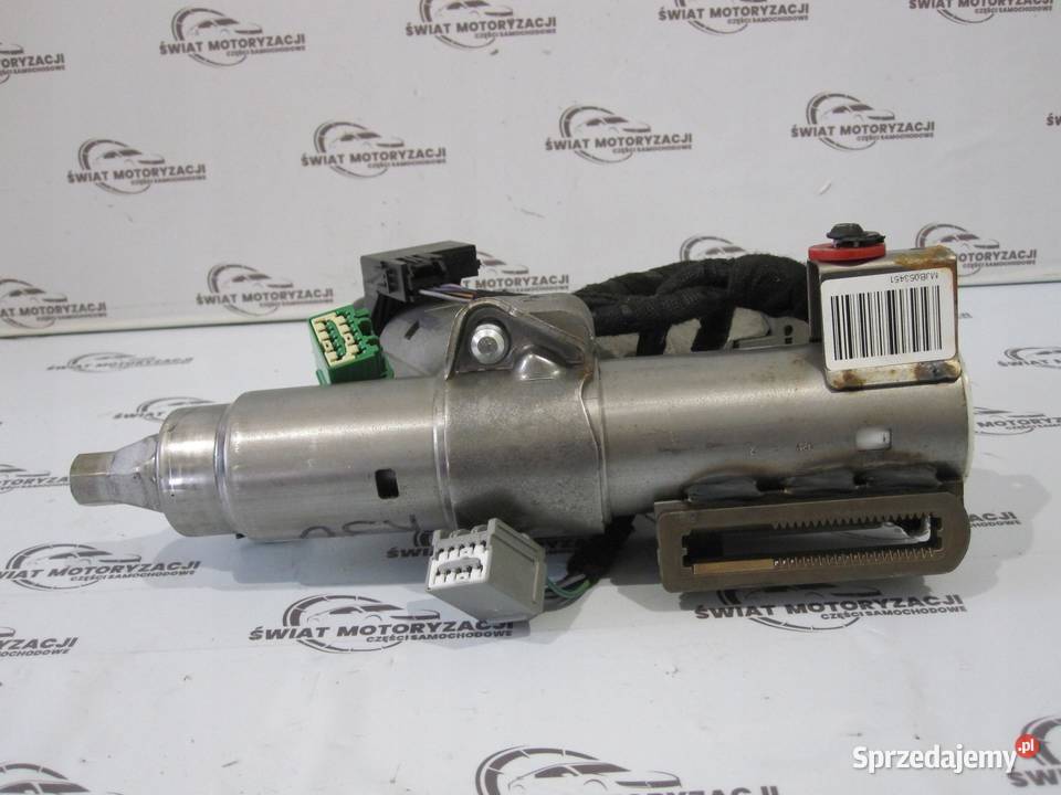 FORD FIESTA MK7 VII LIFT 14r kolumna kierownicza