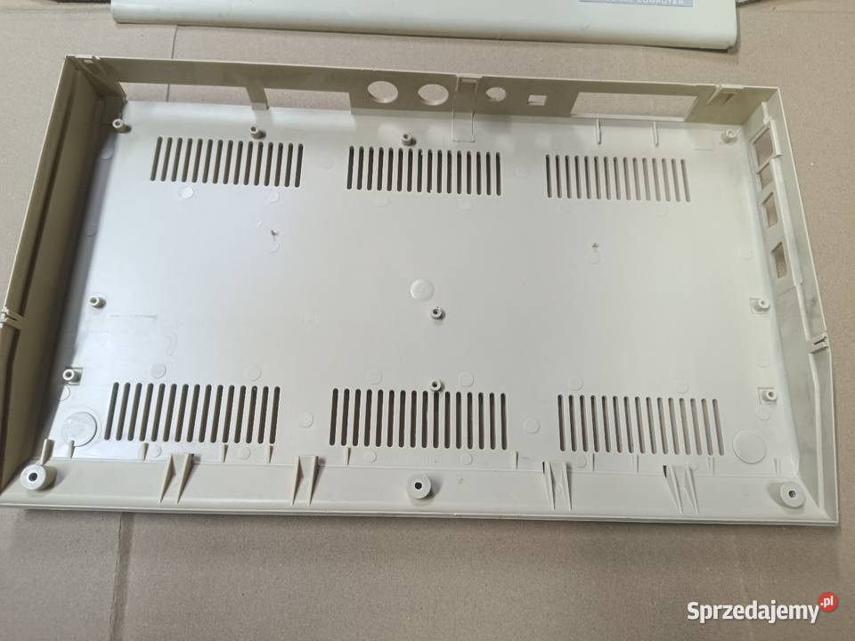 Pozostałości Amiga Commodore Elektronika Nowe Miasteczko sprzedam