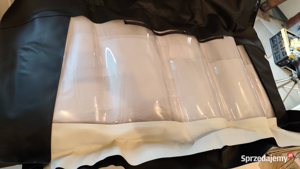 Dach miękki poszycie Cabrio Cadillac Eldorado