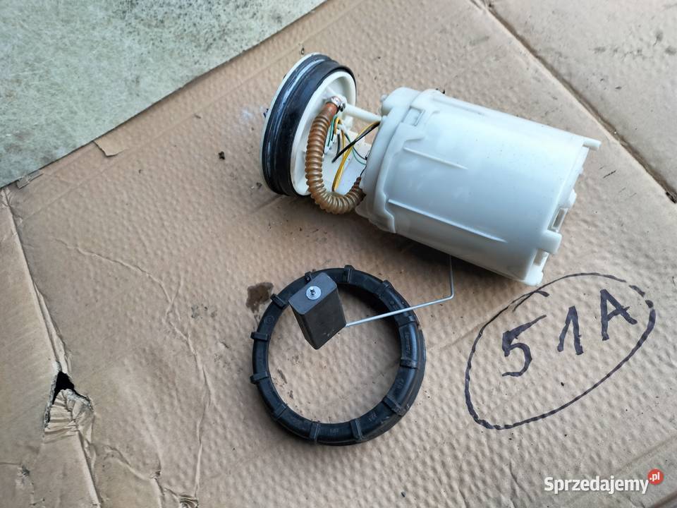 VW POLO MK4 9N 12 POMPA POMPKA PALIWA Kamień-Kolonia