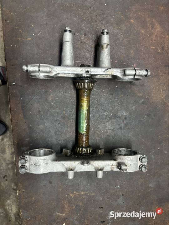 Półki zawieszenia Honda Cr 80 85 r Bielawa