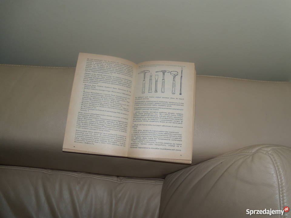 Vademecum zbieracza kamieni szlachetnych i Rok wydania 1984