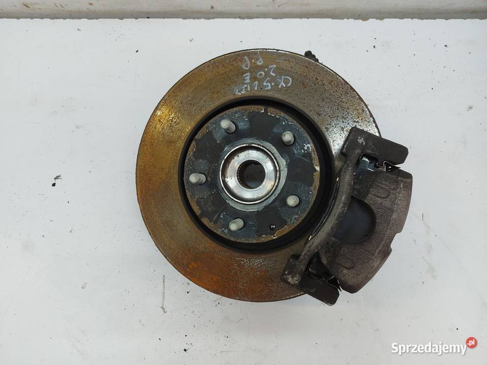 Mazda CX5 II Lift WAHACZ PRAWY PRZÓD