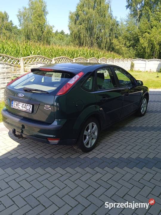 Ford Focus diesel 2005 drugi właściciel łódzkie Bolesławiec
