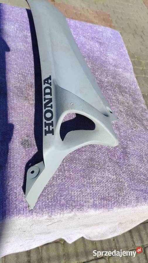 Osłona boczna owiewka pług Honda SFX 50 2T podlaskie Księżyno