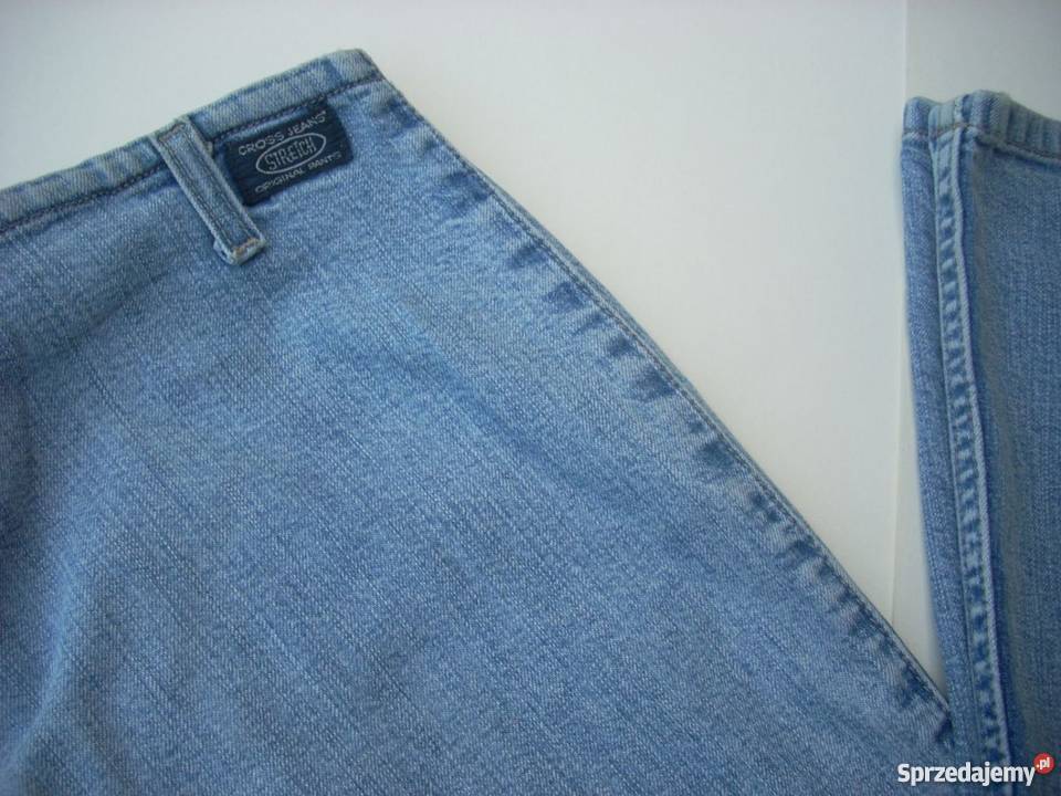 Cross Jeans Dzinsy jasne 36 Nowy Sącz sprzedam