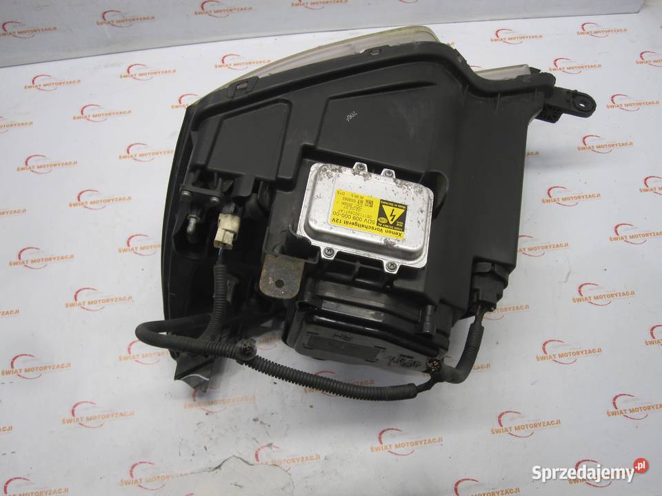 OPEL ANTARA 20 CDTI 07r lampa prawa przód świętokrzyskie Kielce