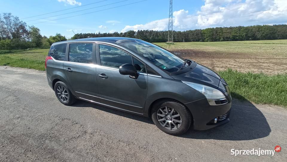 Peugeot 5008 Olkusz