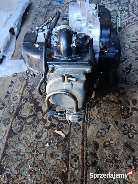 Sprzedam silnik do skutera 4T Zabrze