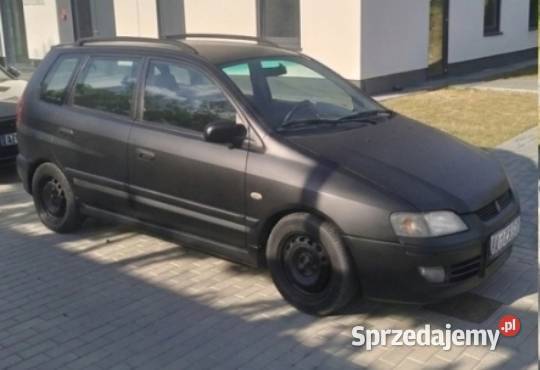 Mitsubishi space Star