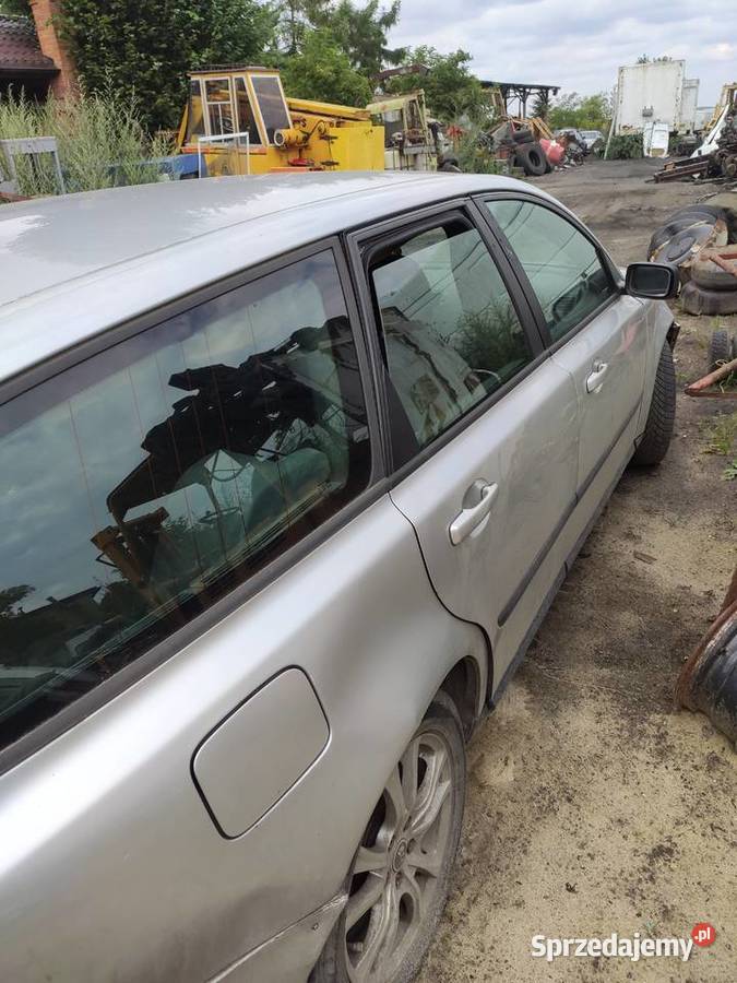 Sprzedam Volvo V50 manualna Brzeziny