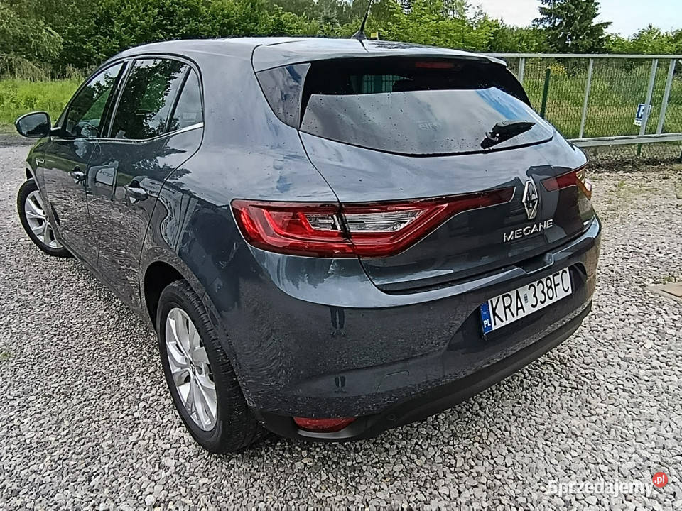 Renault Megane 13 Kamera Nawigacja Serwis stan Dulowa