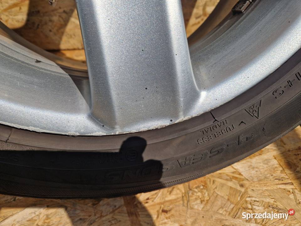 PEUGEOT FELGI ALUMINIOWE ET31 4X108 65X16 Słowikowo sprzedam