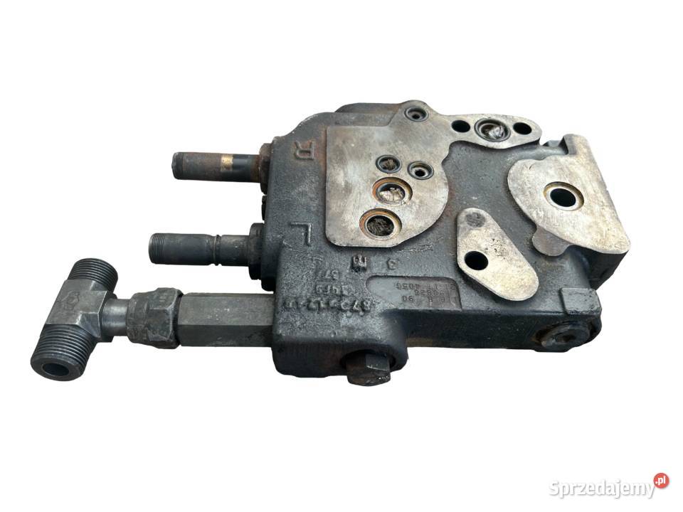 ROZDZIELACZ ZAWÓR HYDRAULICZNY 87331248 47434177 Kielce