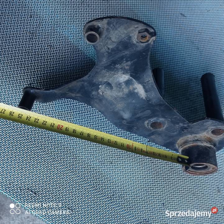 Uchwyt mocowanie amortyzatora skuter łódzkie Łubno