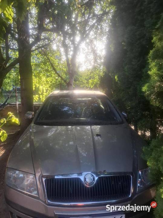 Skoda Octavia ll 19tdi manualna świętokrzyskie Ostrowiec Świętokrzyski