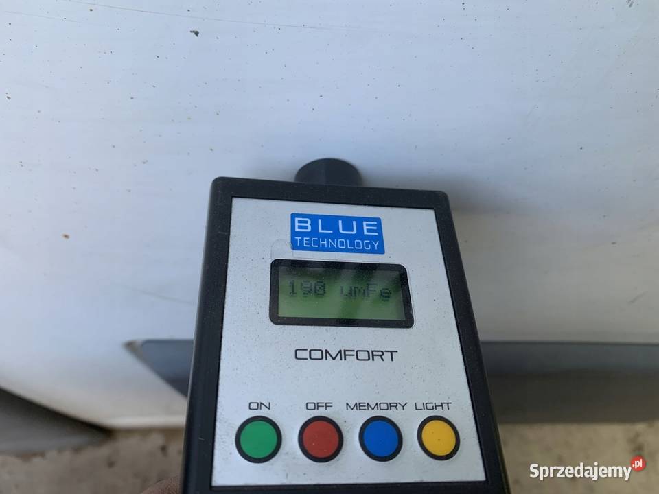 FIAT DUCATO III 10r drzwi lewe przód sprzedam