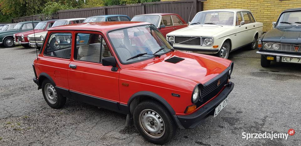 Lancia A112