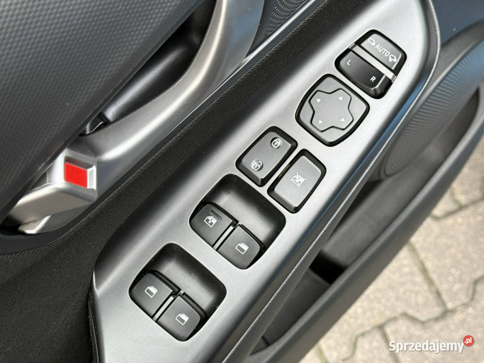 Hyundai Kona 10 TGDI 120 komputer pokładowy