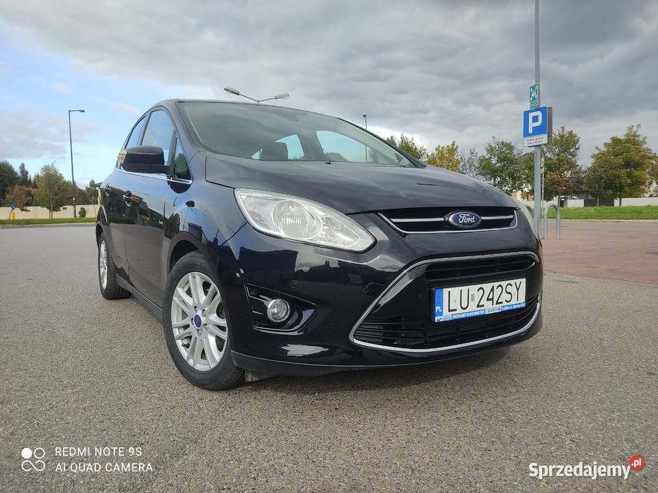 Ford Cbenzyna 1256 biegówFabryczny lakierNiski Lublin
