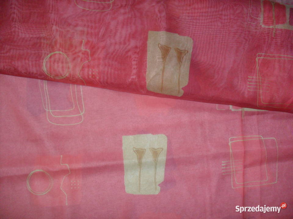 woal drukowanykolorowy 150 wielokolorowy Wystrój okien Wrocław