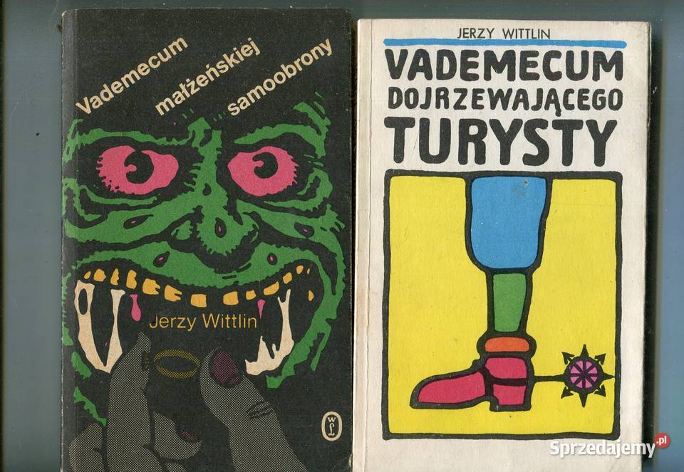 Vademecum małżeńskiej samoobrwająceg Szczecin