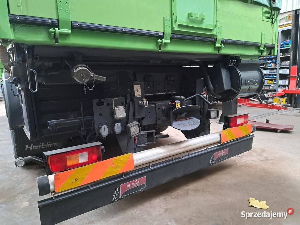 Volvo FH 500 Wywrotka skrzynia z wydmuchem z 99km Warszawa sprzedam