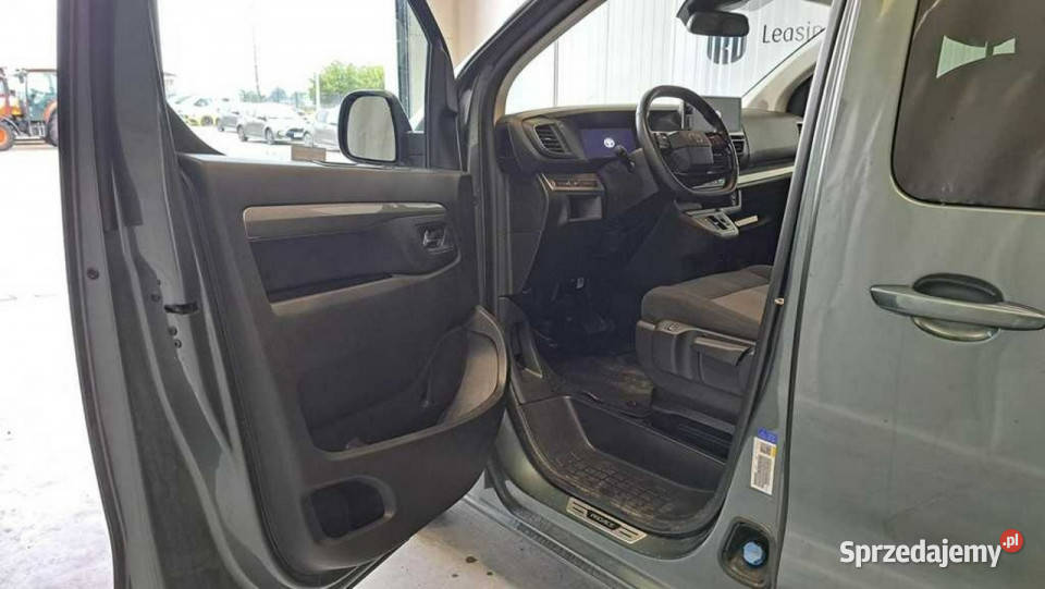 Toyota ProAce Verso 20 D4D Medium Business Aut przyciemniane szyby