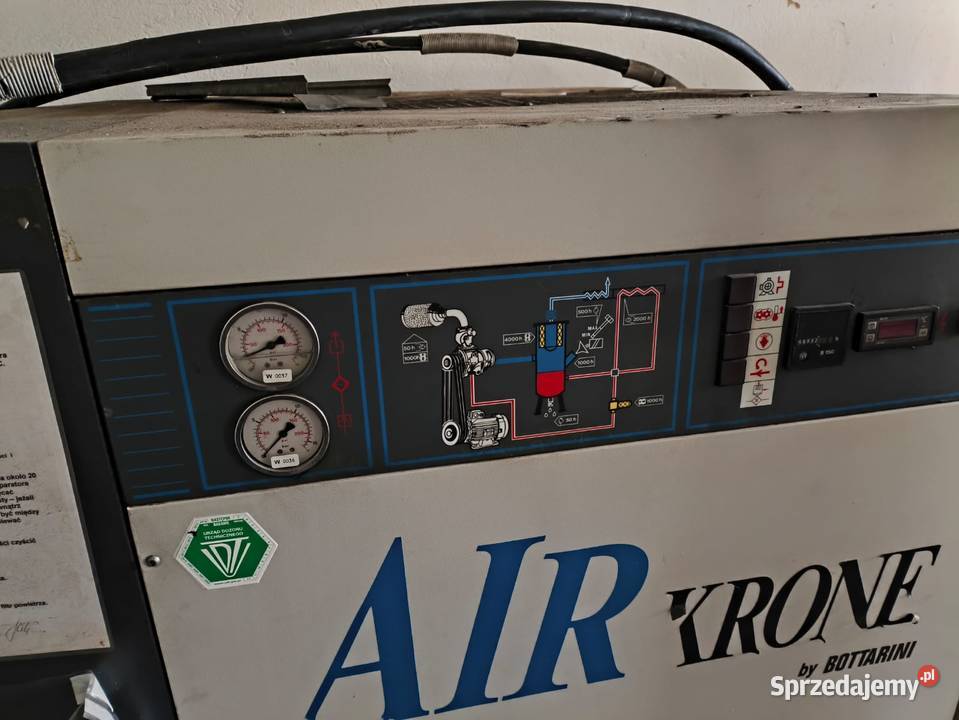 Kompresor BOTTARINI 45 kW Wejherowo