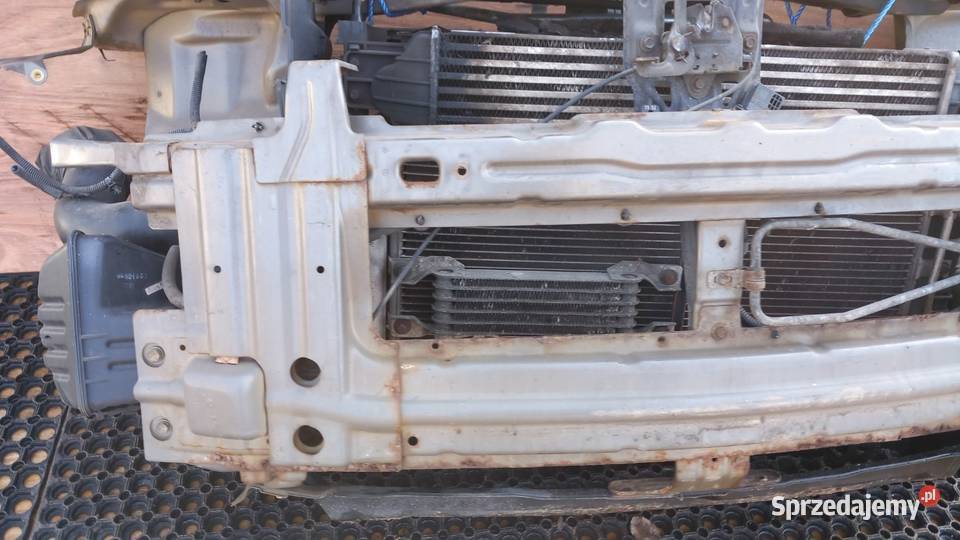OPEL ANTARA 20 CDTI PAS PRZEDNI KOMPLET AUTOMAT wielkopolskie Zbierkowo