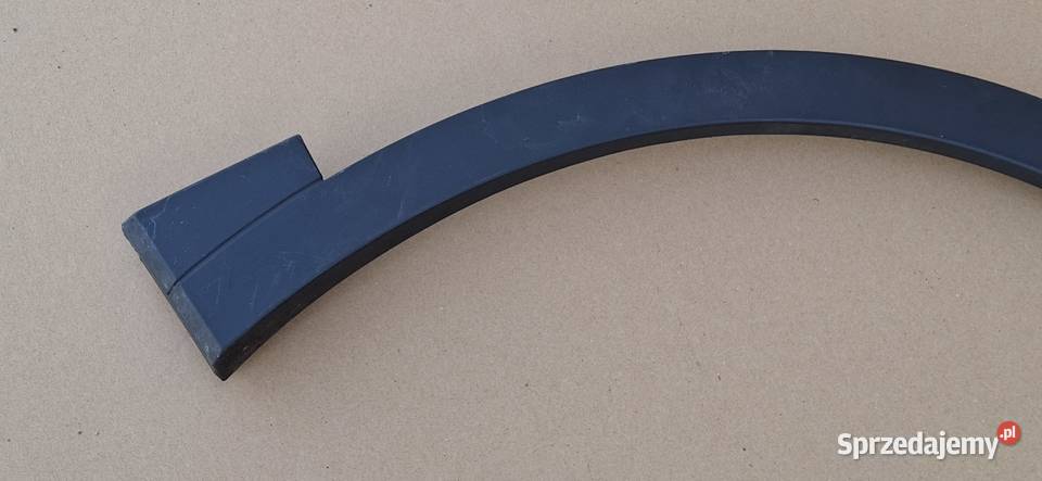 VW ID4 ID4 LISTWA NAKŁADKA BŁOTNIKA PRAWY PRZÓD Listwy i nakładki lubuskie Bieleń sprzedam